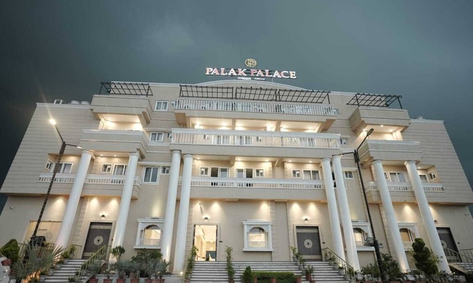 Bhopal Complejo | Palak Palace Hotels and Resort