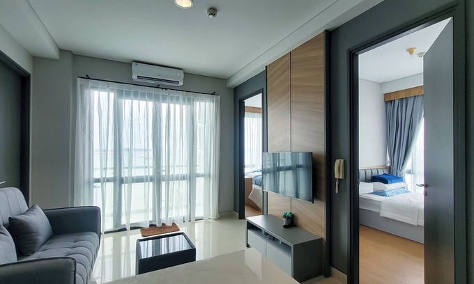 Batam Apartamento | Palam Mansion at One Residence Apartment