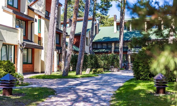 Palanga Hotel | Palanga Park Hotel