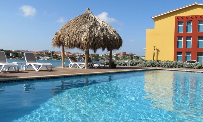 Jan Thiel Apartamento | Palapa Beach Resort