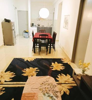 Brinchang Apartamento | Palas Horizon Cameron Highland