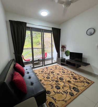 Brinchang Apartamento | Palas Horizon, Cozy Apartment 3Bedroom near Kea Farm Market