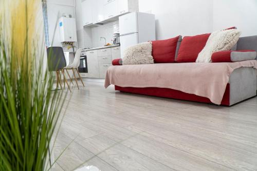 Iasi Apartamento | Palas Mall Apartment City View