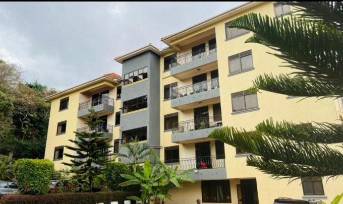 Kampala Apartamento | PALATINE APARTMENTS MAKINDYE KIZUNGU, KAMPALA