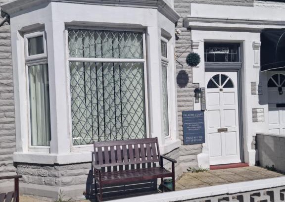 Blackpool Town Center Apartamento | Palatine Court Holiday Flats - Blackpool Resort Collection