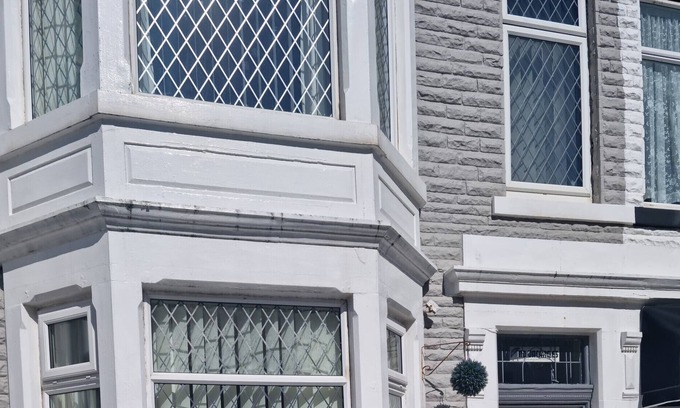 Blackpool Town Center Apartamento | Palatine Court Holiday Flats