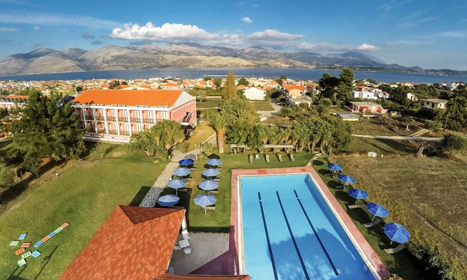 Lixouri Hotel | Palatino Hotel