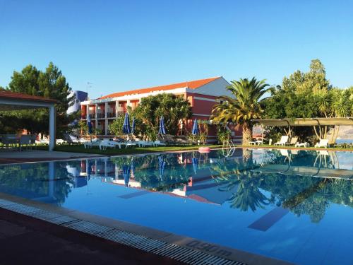 Lixouri Hotel | Palatino Hotel