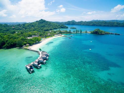 Meyungs Complejo | Palau Pacific Resort & The Pristine Villas and Bungalows