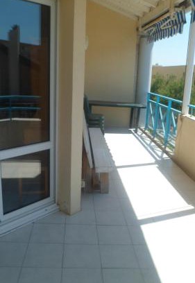 Palavas-les-Flots Apartamento | Palavas,T2 mezz terrasse parking