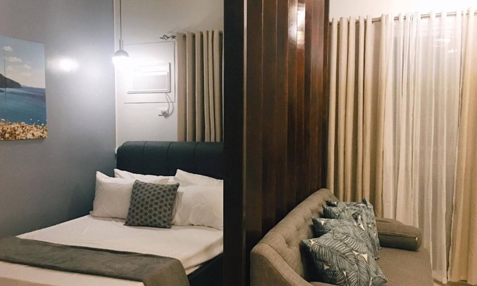 Puerto Princesa City Centre Condominio | Palawan Pet-Friendly Condominium Suite with FREE Gym -7 Topaz