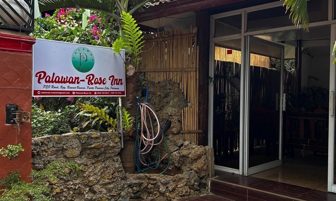 Puerto Princesa City Centre Hotel | Palawan-Rose Inn