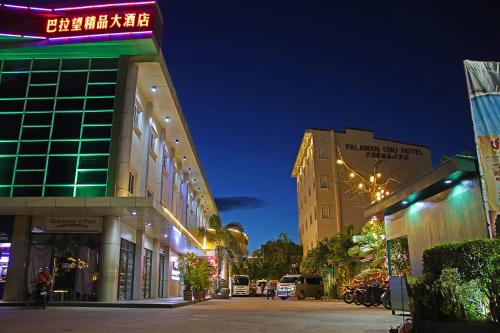 Puerto Princesa City Centre Hotel | Palawan Uno Hotel