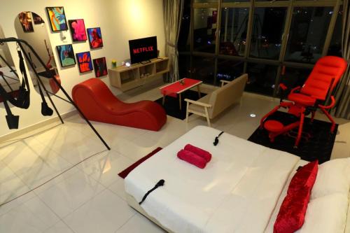 Taman Mount Austin Apartamento | Palazio 情趣民宿 Mount Austin