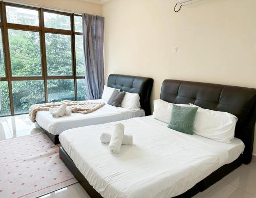 Taman Mount Austin Apartamento | Palazio Residences IKEA AEON Tebrau AICC JCHome By MWM