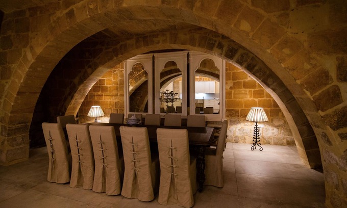 Birgu Cama Y Desayuno | Palazzino Birgu Host Family Bed and Breakfast