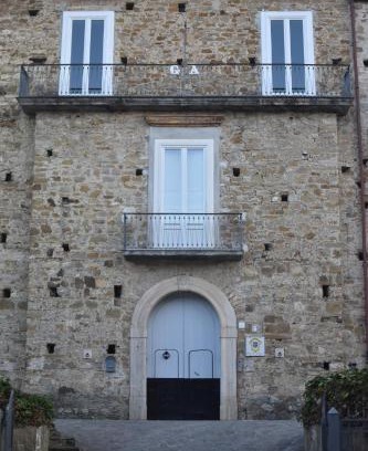 Albanella Cama Y Desayuno | Palazzo Albini