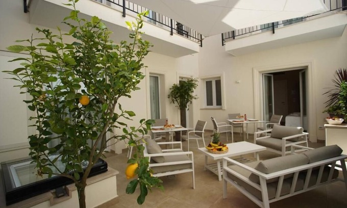 Reggio Calabria Cama Y Desayuno | Palazzo Bibbi