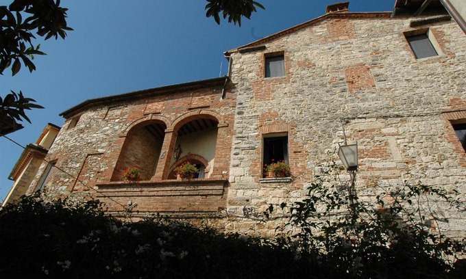 Serre di Rapolano Casa | Palazzo Bizzarri