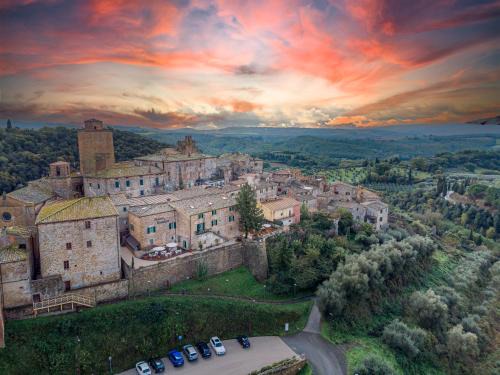 Petroio Hotel | Palazzo Brandano Hotel
