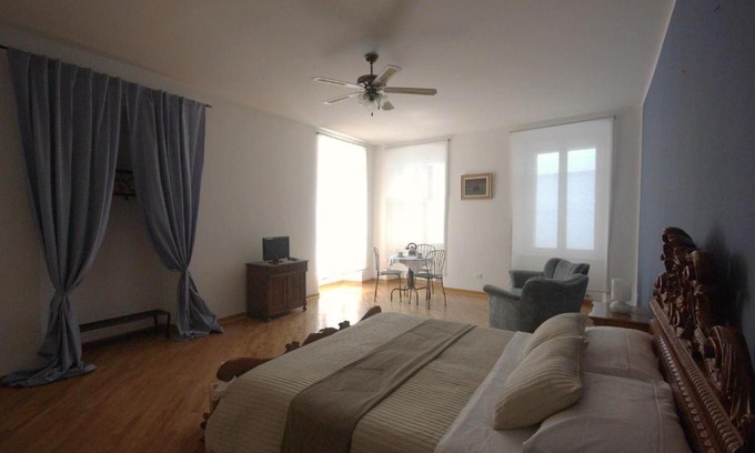 Trieste City Centre Casa | Palazzo Brigido
