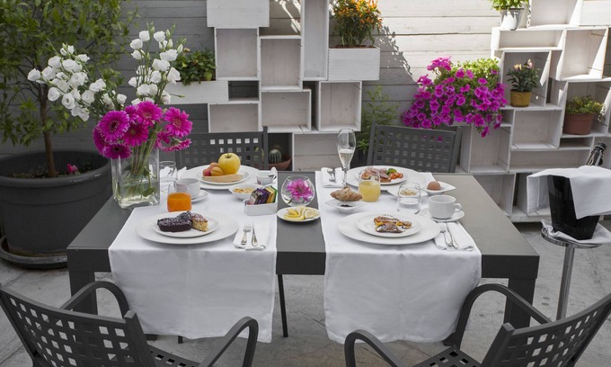 Albergheria Hotel | Palazzo Brunaccini Boutique Hotel