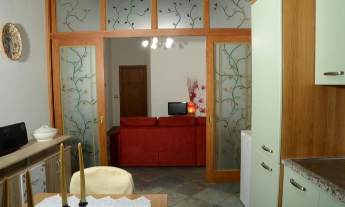 Citta della Pieve Apartamento | Palazzo Bufalari appartamento in centro storico