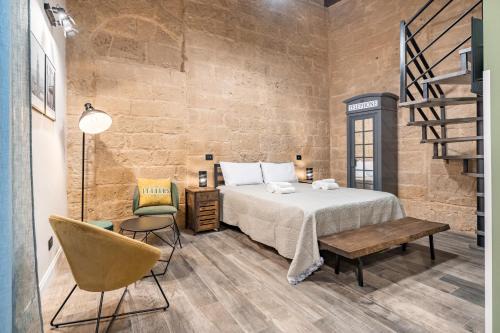 Isola del Borgo Antico Casa | Palazzo Calò