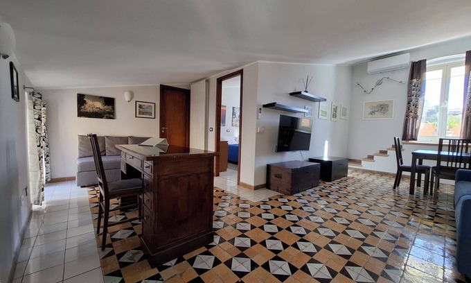 Agrigento Apartamento | Palazzo Caratozzolo - Attico