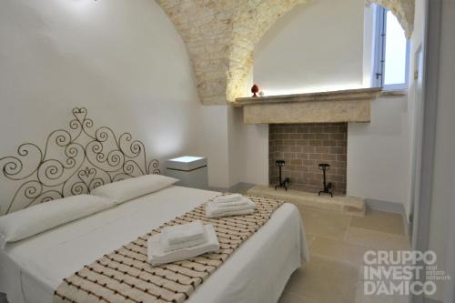 Old Town Cisternino Apartamento | Palazzo Carlo Alberto