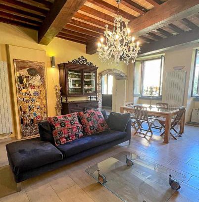 Citta di Castello Apartamento | Palazzo Collesi
