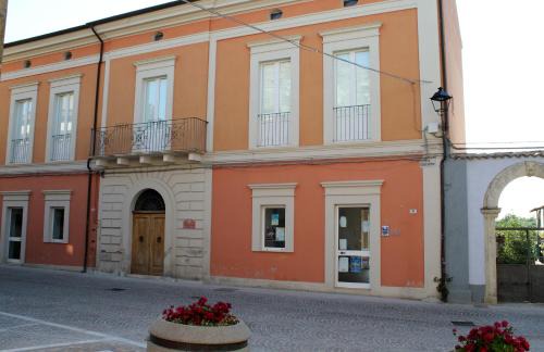 Rocca San Giovanni Apartamento | Palazzo Croce
