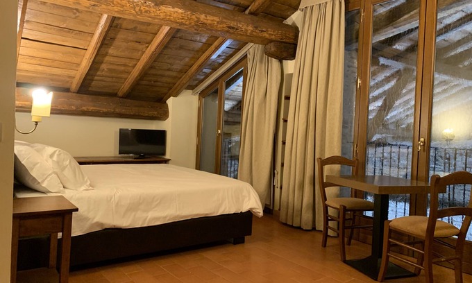 Sasso Marconi Hotel | Palazzo Dè Rossi Hotel