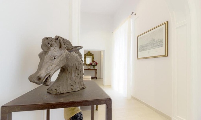 Naples City Centre Apartamento | Palazzo d'Auria ApartHotel