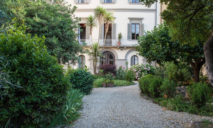Santo Spirito Cama Y Desayuno | Palazzo D'Oltrarno - Residenza D'Epoca