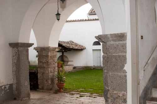 Calvanico Casa | Palazzo D'Orsi