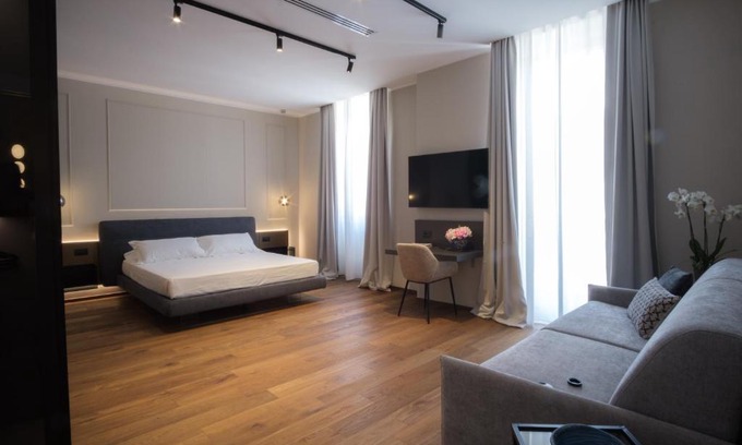 Bari City Centre Cama Y Desayuno | PALAZZO DANISI ROOMS&SUITES