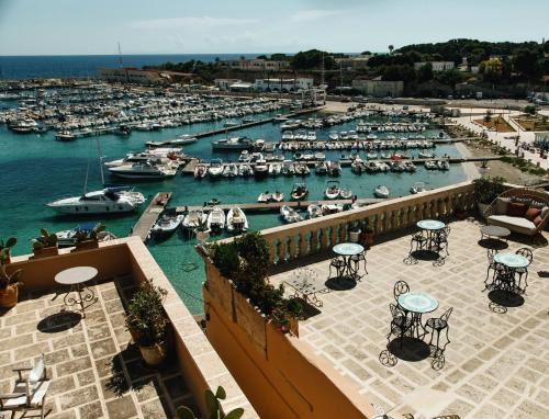Otranto Historic Centre Cama Y Desayuno | Palazzo De Mori