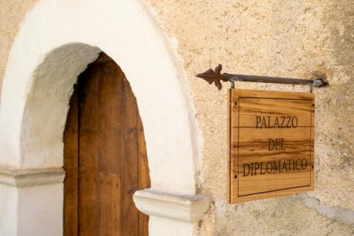 Belmonte Calabro Casa | Palazzo del Diplomatico