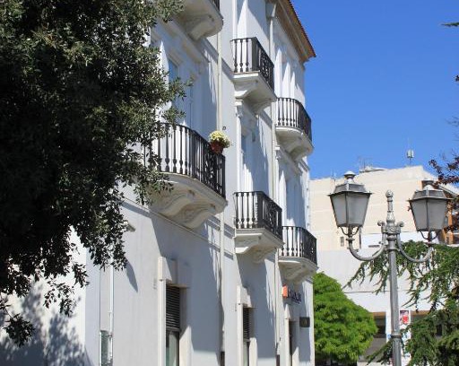 San Severo Casa | Palazzo di Fazio Suites