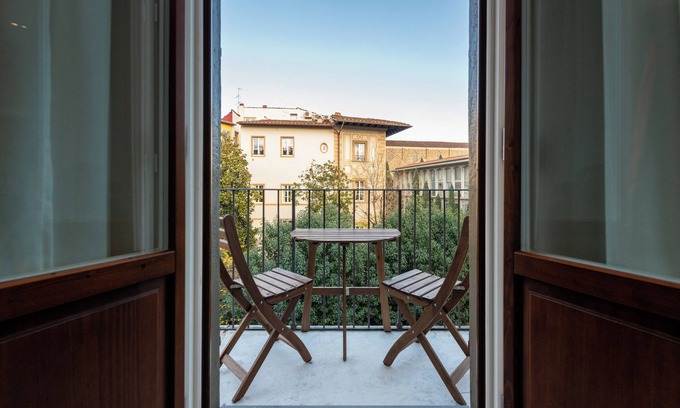 Santa Croce Apartamento | Palazzo Doni by Florence Art Apartments