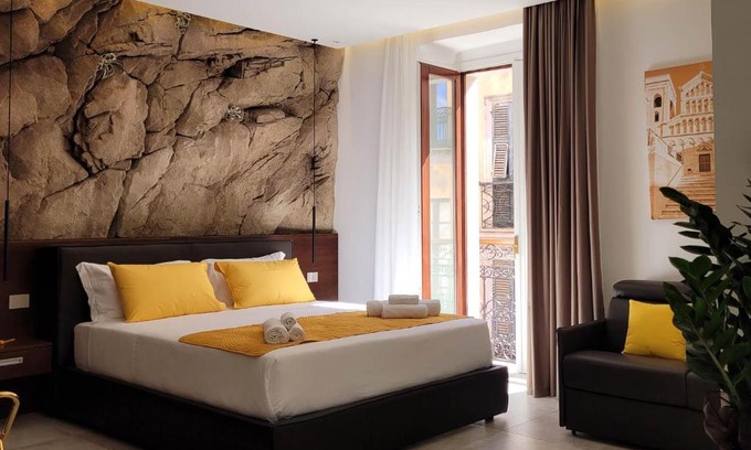 Cagliari Hotel | Palazzo Ferrucci Luxury Suites