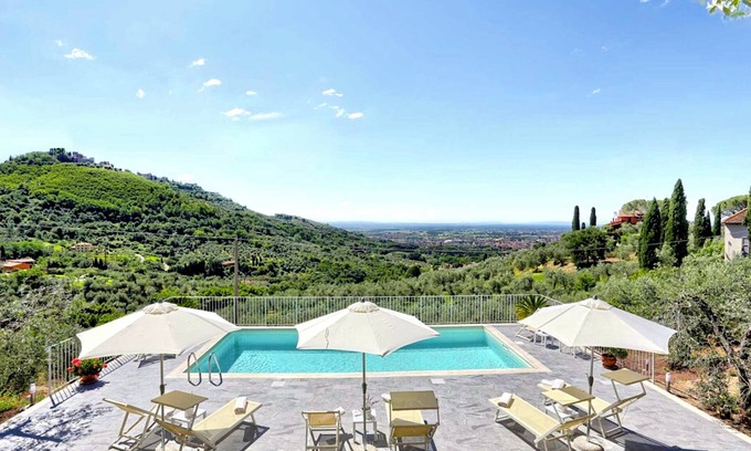 Margine Coperta-Traversagna Casa | Montecatini - Villa Franca