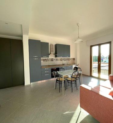 Ginosa Marina Apartamento | Palazzo Galante