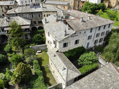 Ponte in Valtellina Casa | Palazzo Guicciardi