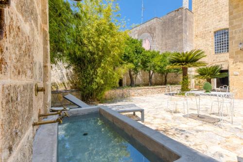 Corsano Villa | Palazzo Humilitas - Basium