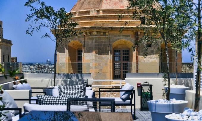 Valletta Hotel | Palazzo Ignazio