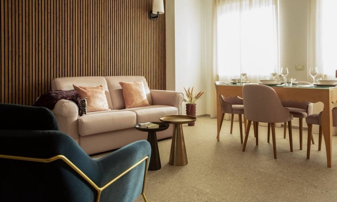 Castel di Sangro Apartamento | Palazzo Indaco - RESIDENZA PERLA