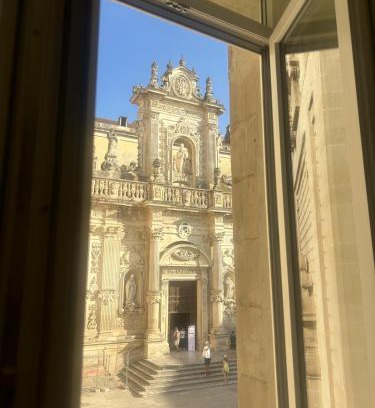 Lecce Historic Center Casa | Palazzo Lanzilao's Rooms