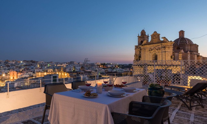 Ostuni Historic Centre Apartamento | Palazzo Le Cupole by Wonderful Italy